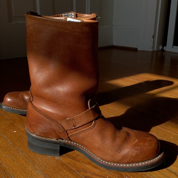 FRYE Engineer Boot Men’s 9.5 - Picture 5 of 7